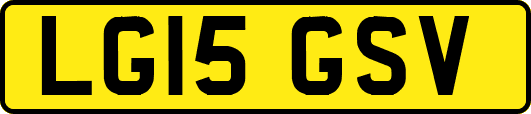 LG15GSV