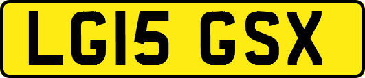 LG15GSX
