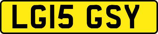 LG15GSY