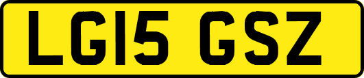 LG15GSZ