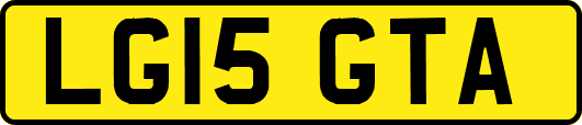 LG15GTA