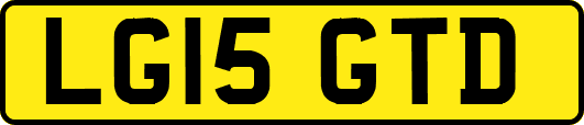 LG15GTD