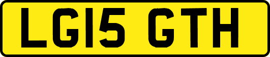 LG15GTH