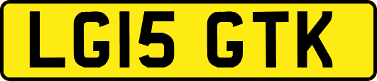 LG15GTK
