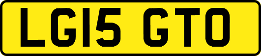 LG15GTO