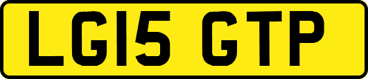 LG15GTP