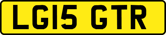 LG15GTR