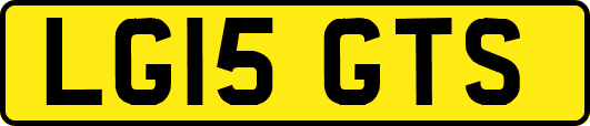 LG15GTS