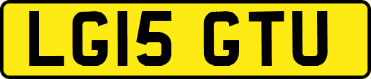 LG15GTU