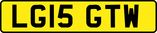 LG15GTW