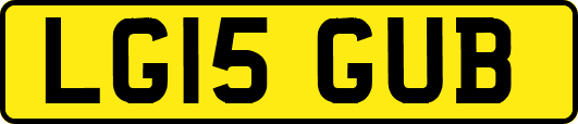 LG15GUB