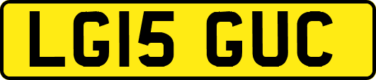 LG15GUC