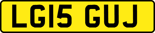 LG15GUJ