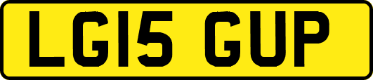 LG15GUP