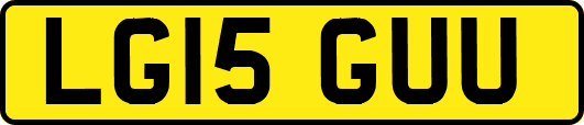 LG15GUU