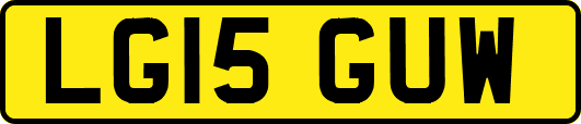LG15GUW