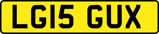 LG15GUX