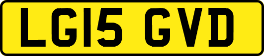LG15GVD