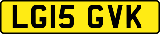 LG15GVK