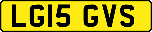 LG15GVS
