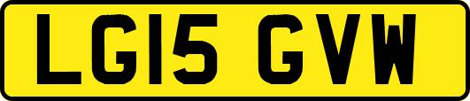 LG15GVW