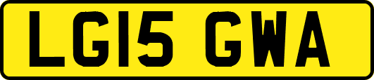 LG15GWA