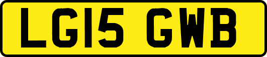 LG15GWB