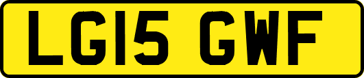 LG15GWF