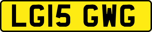 LG15GWG