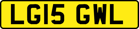 LG15GWL