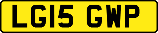 LG15GWP