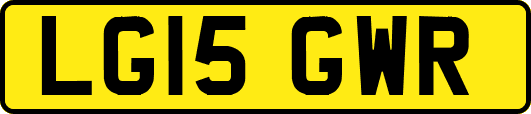 LG15GWR