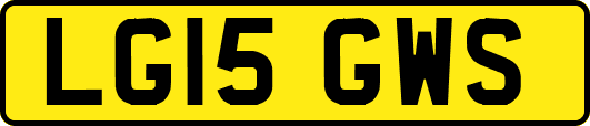 LG15GWS