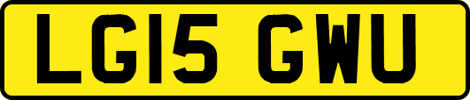 LG15GWU