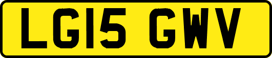 LG15GWV