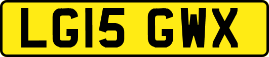 LG15GWX