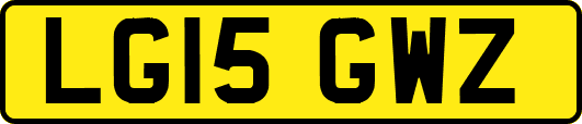 LG15GWZ