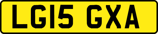 LG15GXA