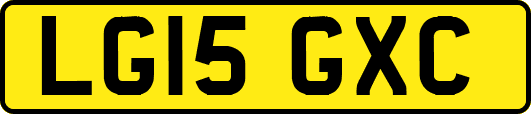 LG15GXC