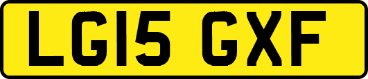 LG15GXF
