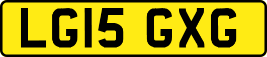 LG15GXG