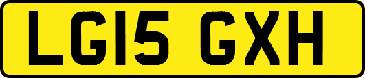 LG15GXH
