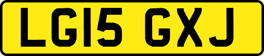 LG15GXJ