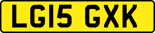 LG15GXK