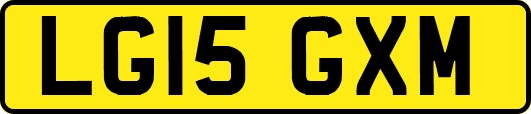 LG15GXM