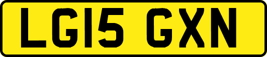 LG15GXN