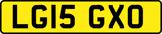LG15GXO