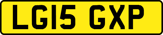 LG15GXP