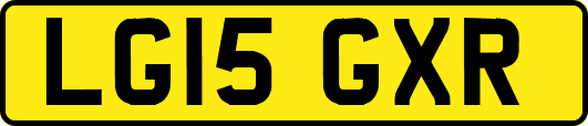 LG15GXR