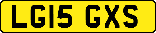 LG15GXS
